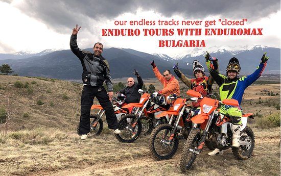 Enduro Max Bulgaria